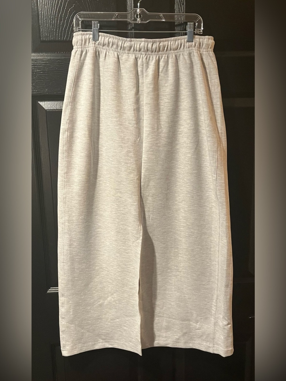 NEW Zara Sweatpant Pencil Skirt - Picture 3 of 7
